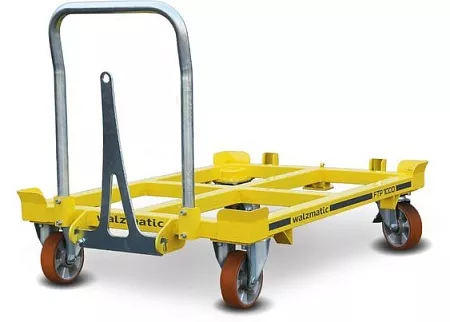 Платформенная тележка Walzmatic FTP1000С1 (1 ручка/с настилом); цена 41&nbsp;475 &#8381;