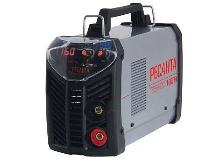 Сварочный аппарат инверторный САИ160ПН Ресанта – анонс, характеристики, 
