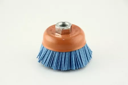 Щетка из нейлона GermaFlex чашечная D100, C – анонс, характеристики, 