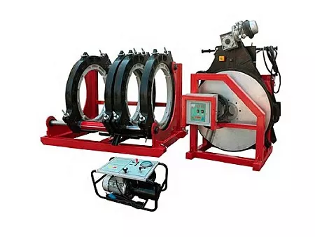 Аппарат для сварки пластиковых труб V-Weld G1000 – анонс, характеристики, 