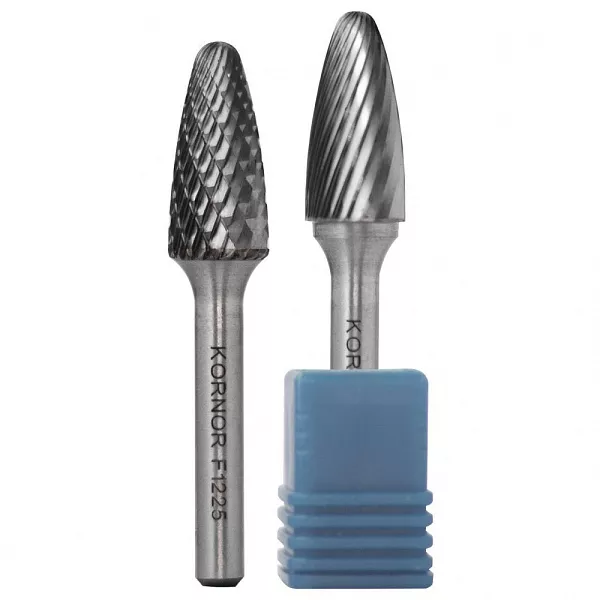 Борфреза гиперболическая со сферическим торцом KORNOR F0618NFM06 по алюминию типа F – купить в , детальное изображение
Борфреза гиперболическая со сферическим торцом KORNOR F0618NFM06 по алюминию типа F – купить в , подробное изображение