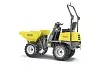 Думпер колесный Wacker Neuson 1001 
