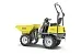 Думпер колесный Wacker Neuson 1001 
