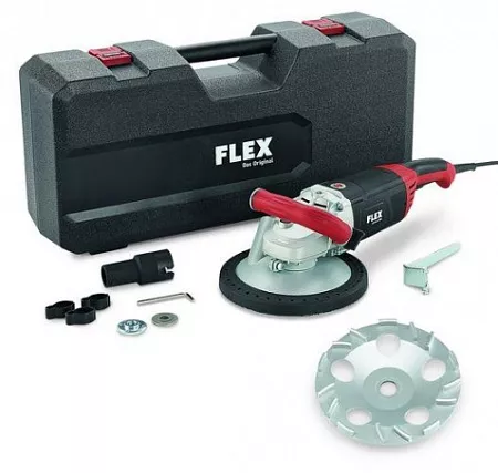 Акции и распродажа шлифмашина flex ld 24-6 180, kit th-jet