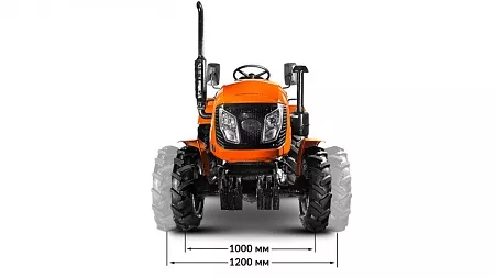 КЕНТАВР Минитрактор Т-240 PRO (Toyokawa) ; цена 737&nbsp;700 &#8381;