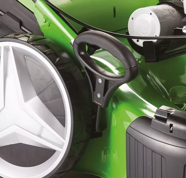 Газовая газонокосилка Greengear LM-B16P: Газонокосилки бензиновые Товар УТ-00017334 0