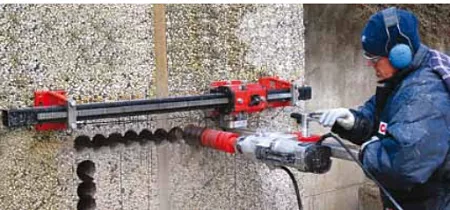 Система алмазного сверления CARDI DV SD-1504 новое в магазине tool-24.ru