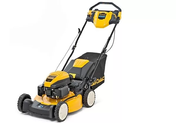 Газонокосилка бензиномоторная самоходная &quot;Cub Cadet&quot; CC 53 SPO V: Газонокосилки бензиновые Товар УТ000041202 0