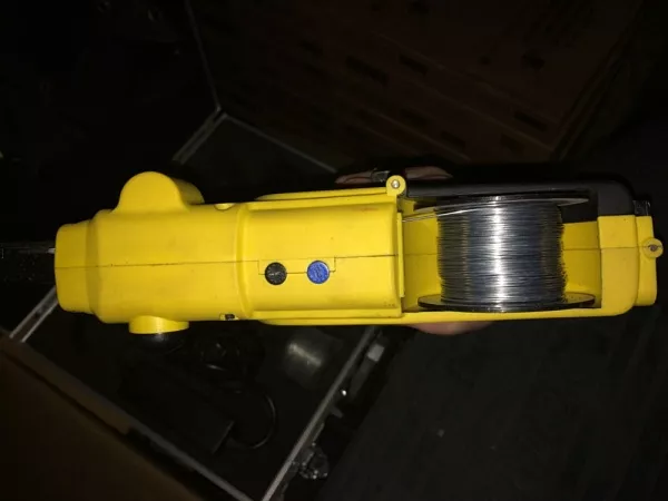 Пистолет для вязки арматуры GROST PA33 купить на сайте 26 678 ₽ Пистолет для вязки арматуры GROST PA33 26 678 ₽