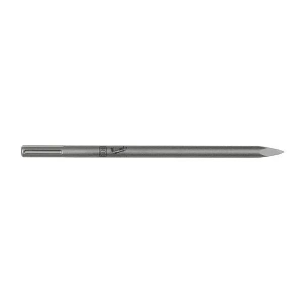 Долото острое SDS-Max 280mm Milwaukee Pointed – купить в , подробное изображение 
