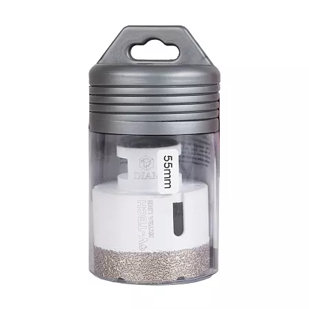 Сверло алмазное DIAM 55x35xМ14 Extra Line V-TECH (в.спекание) (320329) DIAM – анонс, характеристики, 320329 