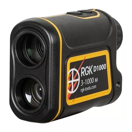 Оптический дальномер RGK D1000 (773867) RGK – анонс, характеристики, 