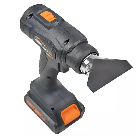 *MDHG20VX2P Аккумуляторный строительный фен MAXXT, 20V/2.0AH MAXXT – анонс, характеристики, 