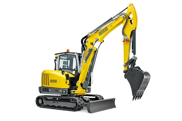 Гусеничный экскаватор Wacker Neuson ET65 2 &#8381;