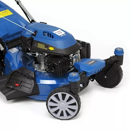 Самоходная бензиновая газонокосилка Hyundai L 5110RS; цена 57&nbsp;990 &#8381;