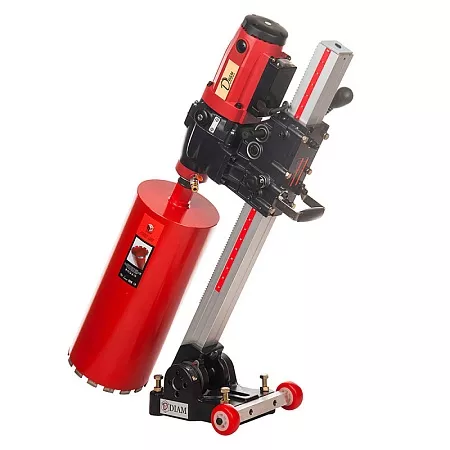 DIAM CSA-254 Алмазная установка новое в магазине tool-24.ru