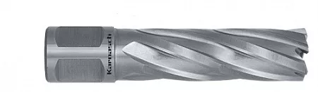 Корончатое сверло Karnasch Silver-Line Rail L55 D36 HSS-XE Weldon 19 мм – анонс, характеристики, 