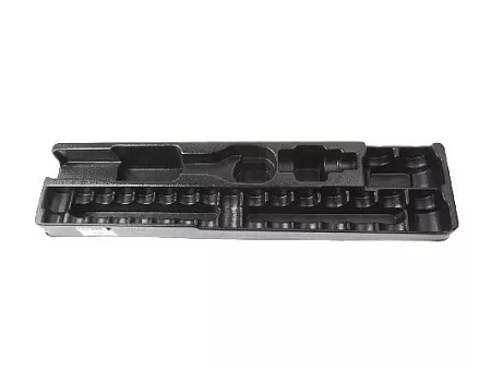 Ложемент для набора торцевых головок 9-4319MR, PVC KING TONY 84730120B KING TONY – анонс, характеристики, MST84730120B 