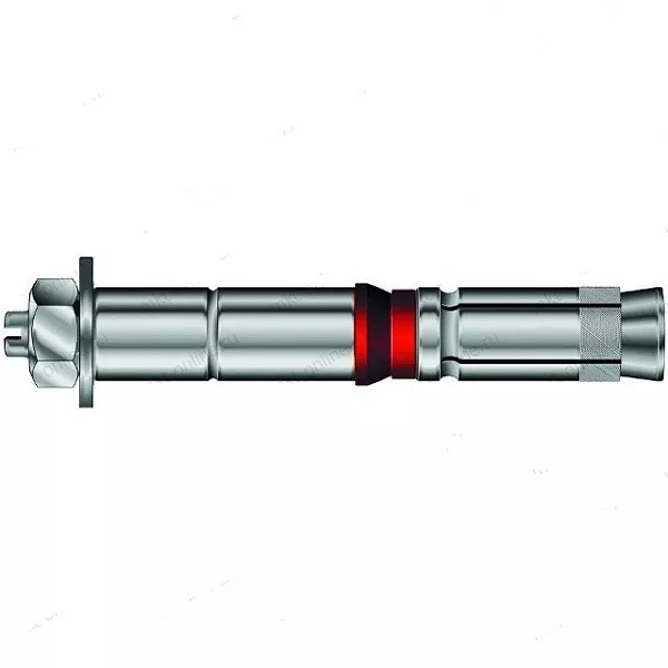 Анкер МКТ SL-B10/10 M6 L=70 для сухой резки и мокрой