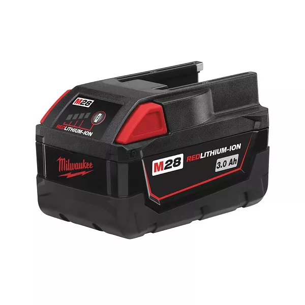 Детальное изображение : milwaukee m28 bx 3аh аккумулятор