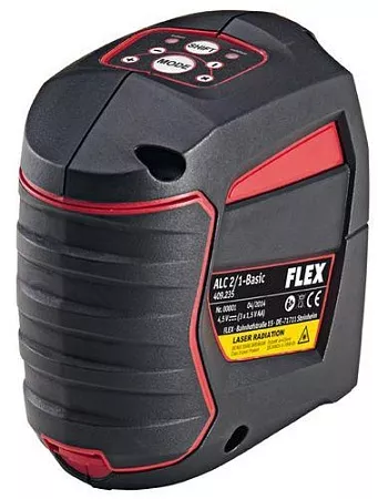 Акции и распродажа самонивелирующийся лазерный построитель плоскостей flex alc 2/1-basic