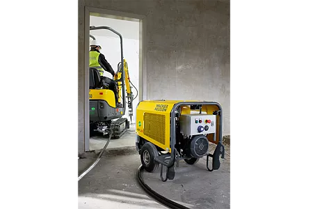 Акции и скидки в магазине гусеничный экскаватор wacker neuson 803 dual power