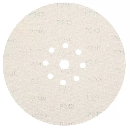 *GRIPPAPER225P240H9-50 Абразивный круг SCHTAER GRIPPaper 225 мм на бумажной основе 9 отв., 50 шт SCHTAER – анонс, характеристики, 