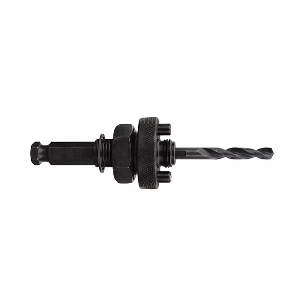 Принадлежности для биметал. коронок Milwaukee FIXTEC 14 - 30mm/ Hex 9.5 – купить в , подробное изображение 
