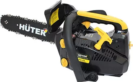 Пилы цепные : комплектация бензопила bs-25 huter Бензопила BS-25 Huter; цена 11 890 ₽