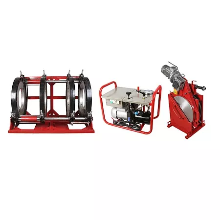 Аппарат для сварки пластиковых труб V-Weld G630 – анонс, характеристики, 