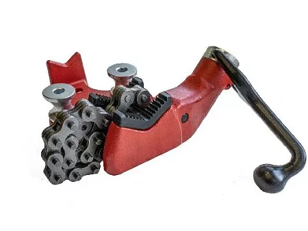 Акции и распродажа цепные тиски voll cpv212 до 2.1/2&quot;- 10-76мм