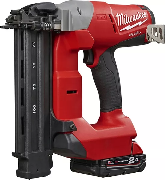 Детальное изображение : гвоздезабивной пистолет milwaukee m18 cn18gs -0x