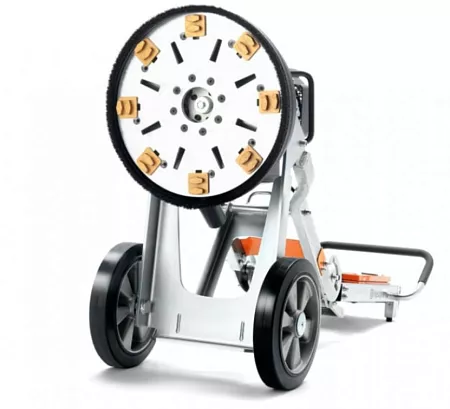 Husqvarna PG 400 Шлифовальная машина новое в магазине tool-24.ru