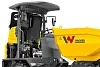 Думпер колесный Wacker Neuson DW50 