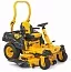 Газонокосилка бензиномоторная самоходная с сиденьем &amp;quot;Cub Cadet&amp;quot; Z1 137: Райдеры - косилки с сиденьем Товар УТ000041344 0