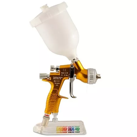 Краскопульт пневматический DeVILBISS GTI PRO LITE T110 1,4 мм: 34&nbsp;496 &#8381;