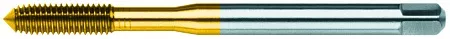 Бесстружечный метчик CENTERDRILL M2 TiN (раскатник) – анонс, характеристики, 