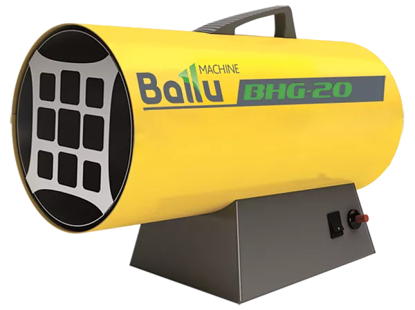 Газовая тепловая пушка BALLU BHG-10 – купить в , подробное изображение 
