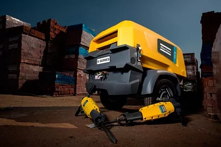 Компрессор Atlas Copco XAS 48 KD – анонс, характеристики, 