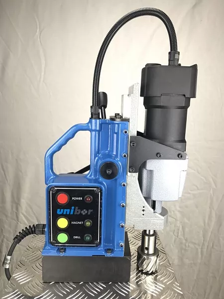 Магнитный станок UNIBOR E40FR-2 – купить в , подробное изображение 
