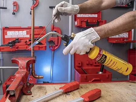 Газовый баллон V-MAPP (МАПП) газ 1&quot; – анонс, характеристики, 