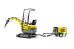 Гусеничный экскаватор Wacker Neuson 803 dual power 2 &amp;#8381;