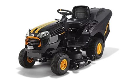 Газонокосилка McCulloch M155-107TC PowerDrive Садовый трактор; цена 