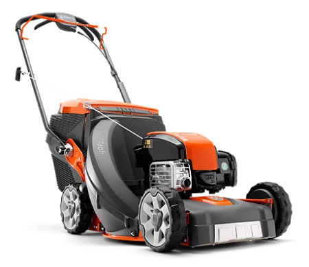 Husqvarna LB 348V Газонокосилка бензиновая; цена 