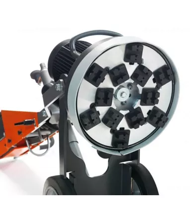Husqvarna PG 400 Шлифовальная машина новое в магазине tool-24.ru