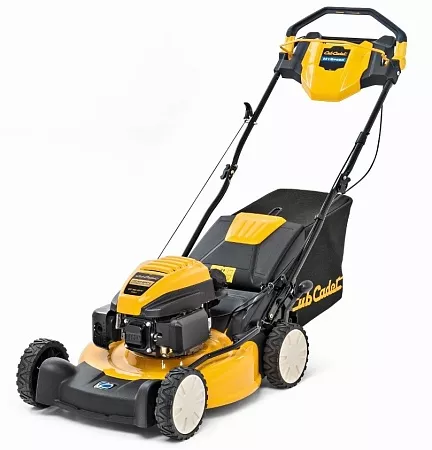 Газонокосилка бензиномоторная самоходная &quot;Cub Cadet&quot; LM2 DR53S; цена 