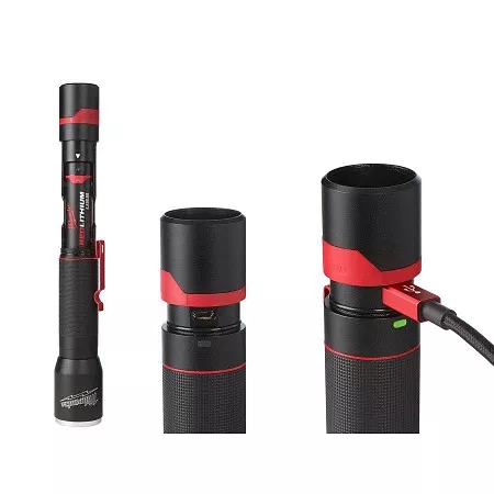 Акции и распродажа фонарь milwaukee usb l4 mled-201
