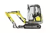 Гусеничный экскаватор Wacker Neuson ET18 0 &#8381;