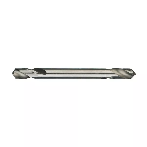 Сверло по металлу Milwaukee 3.20 x 49 - 10шт HSS-G - двухсторонние – купить в , подробное изображение 
