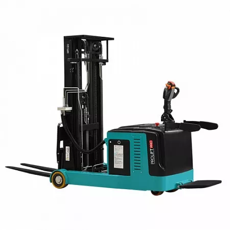 Акции в Инструмент-24 на штабелер с выдвижной мачтой prolift pro mrv 2050 li-ion